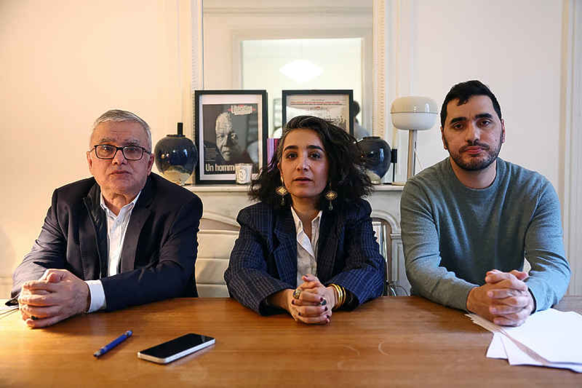 No news on whereabouts or health of  Iranian Nobel laureate Mohammadi